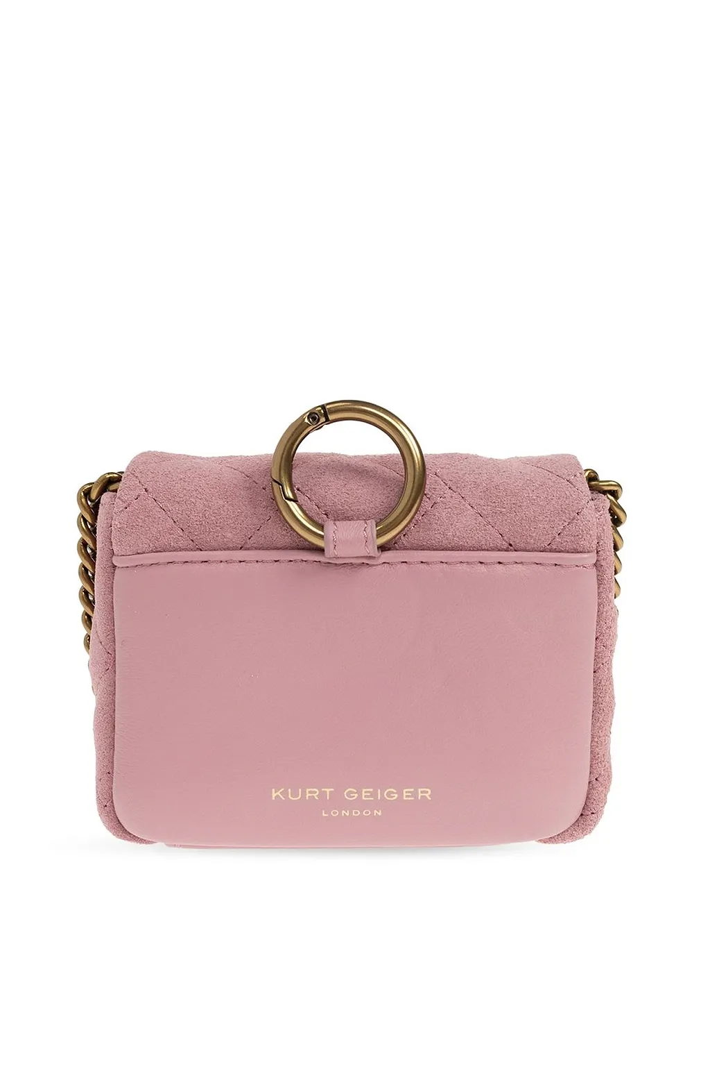 Kurt Geiger London Nano Kensington Clip Bag