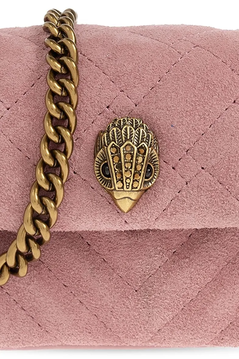 Kurt Geiger London Nano Kensington Clip Bag