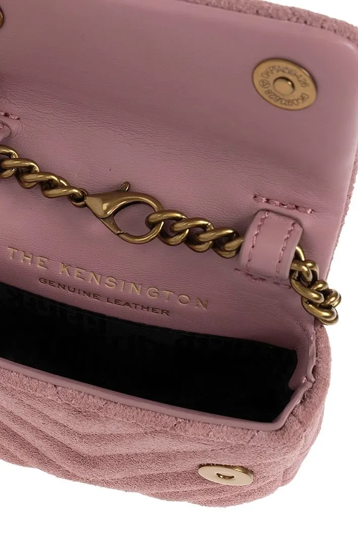 Kurt Geiger London Nano Kensington Clip Bag
