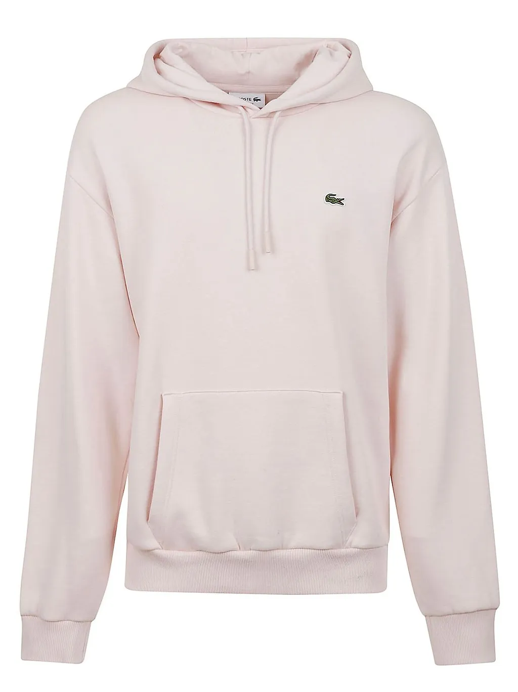 Lacoste Logo Fleece Hoodie