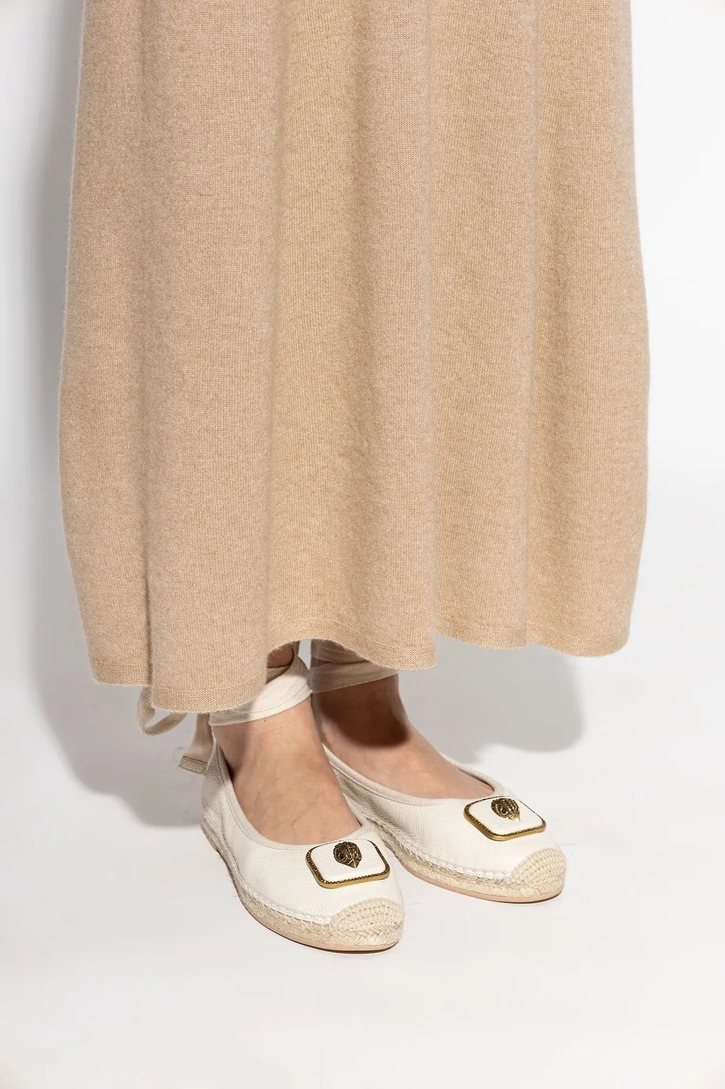 Pimlico Tie Ballet Espadrilles
