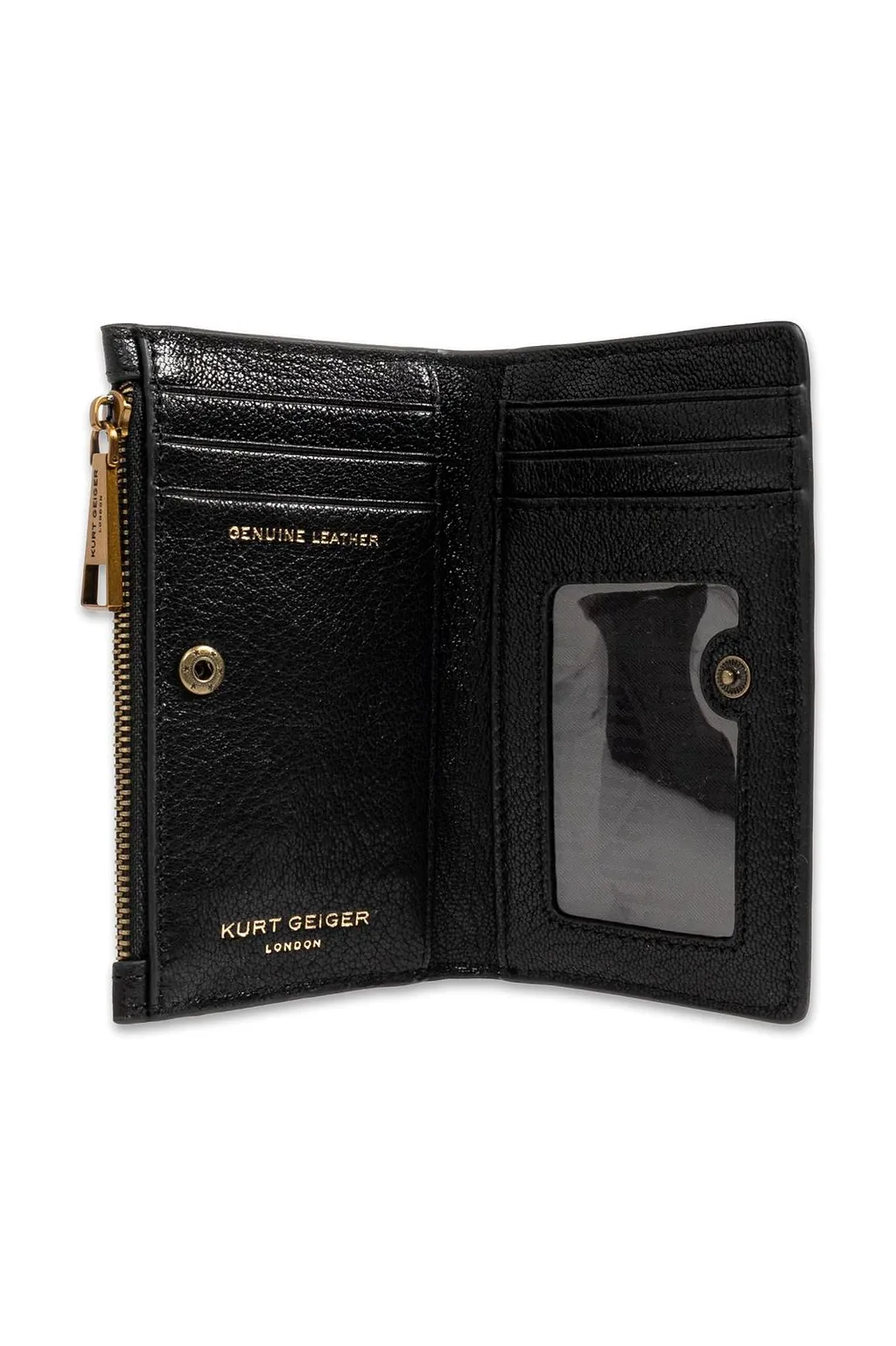 Kurt Geiger Pimlico Quilted Wallet