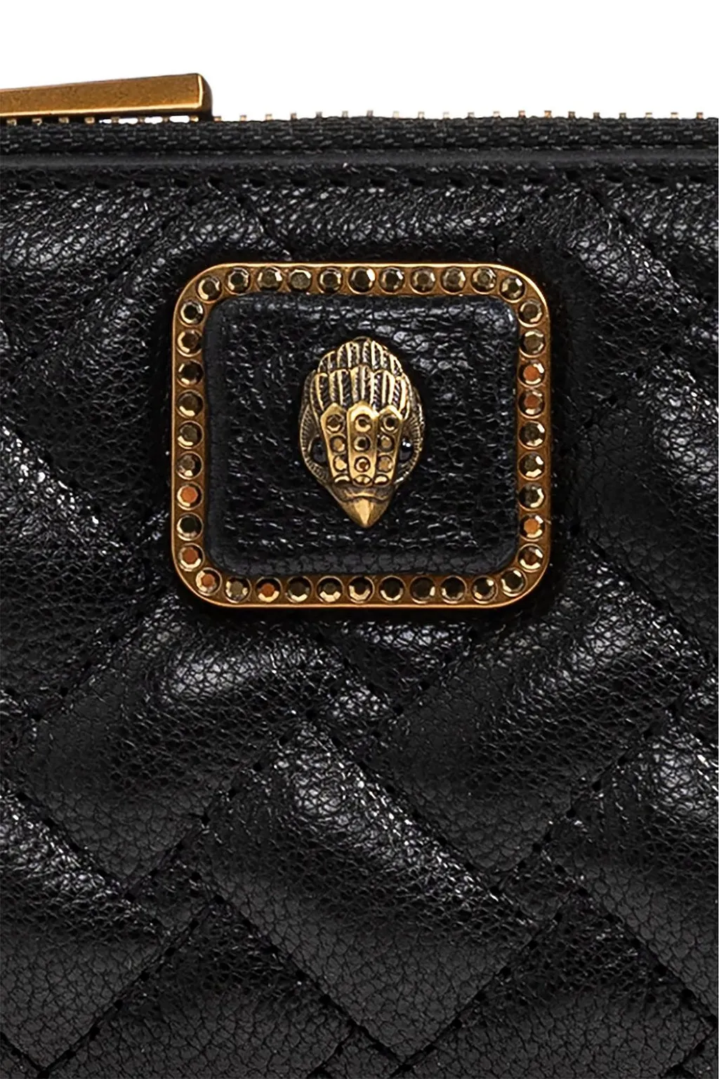 Kurt Geiger Pimlico Quilted Wallet