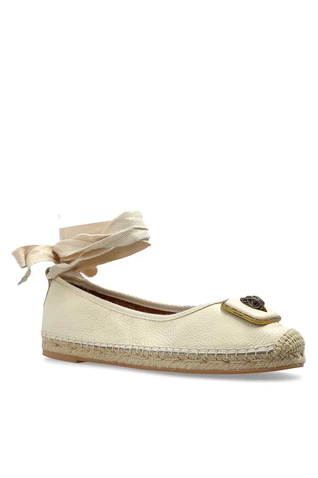 Pimlico Tie Ballet Espadrilles