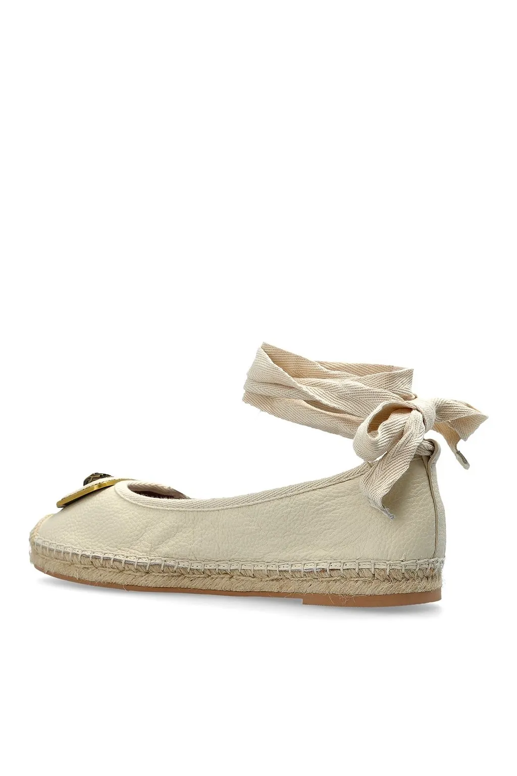 Pimlico Tie Ballet Espadrilles