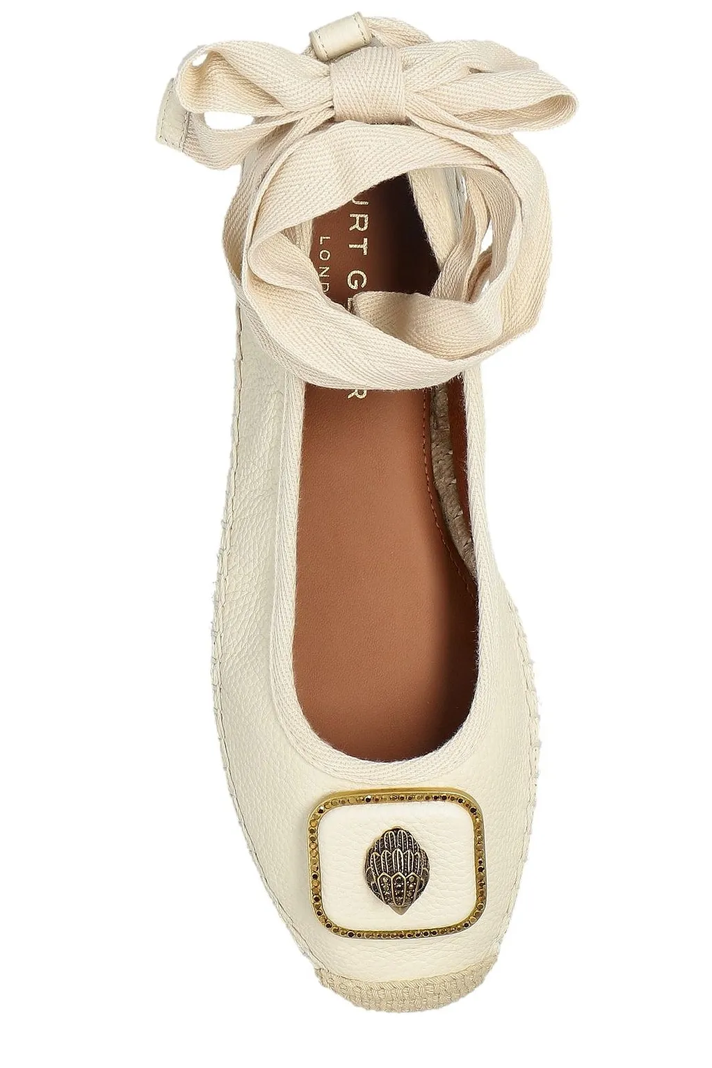 Pimlico Tie Ballet Espadrilles
