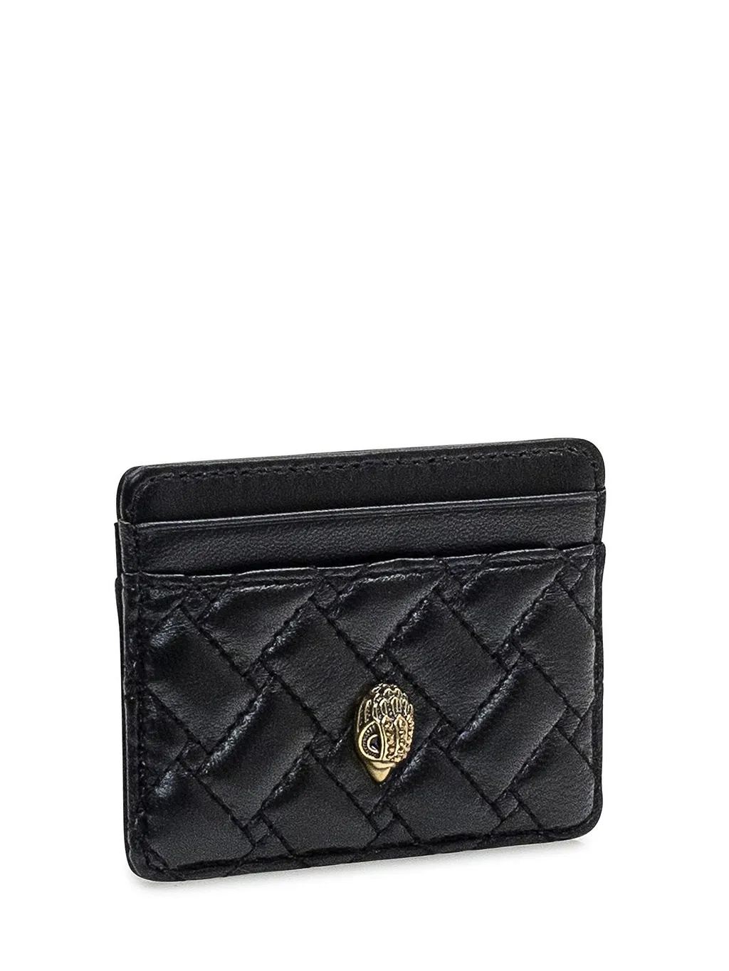 Kurt Geiger London Quilted Card Holder