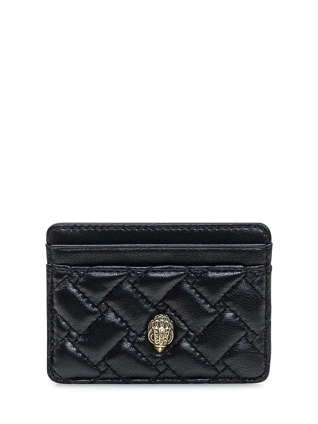 Kurt Geiger London Quilted Card Holder