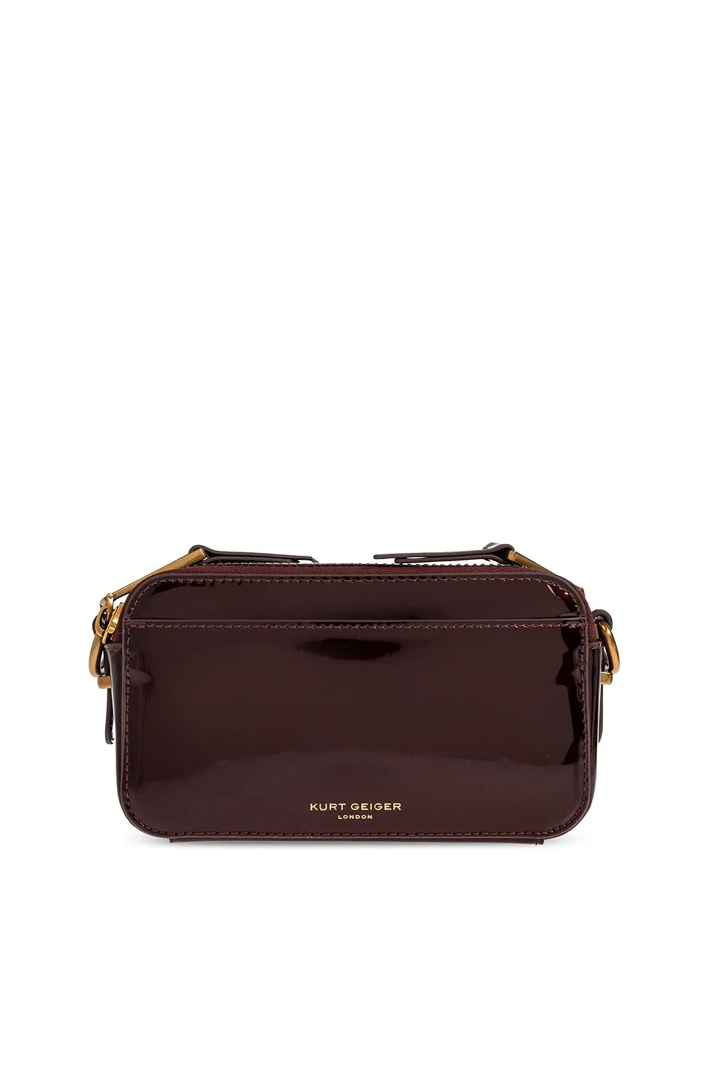 Kurt Geiger London Dual Zip Small Shoreditch Camera Bag