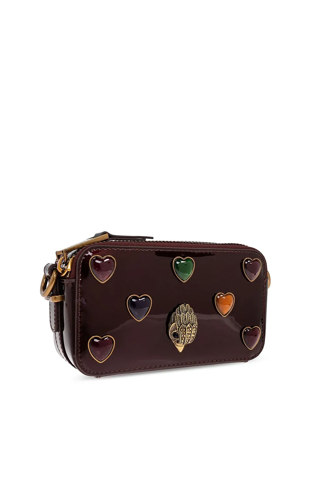 Kurt Geiger London Dual Zip Small Shoreditch Camera Bag