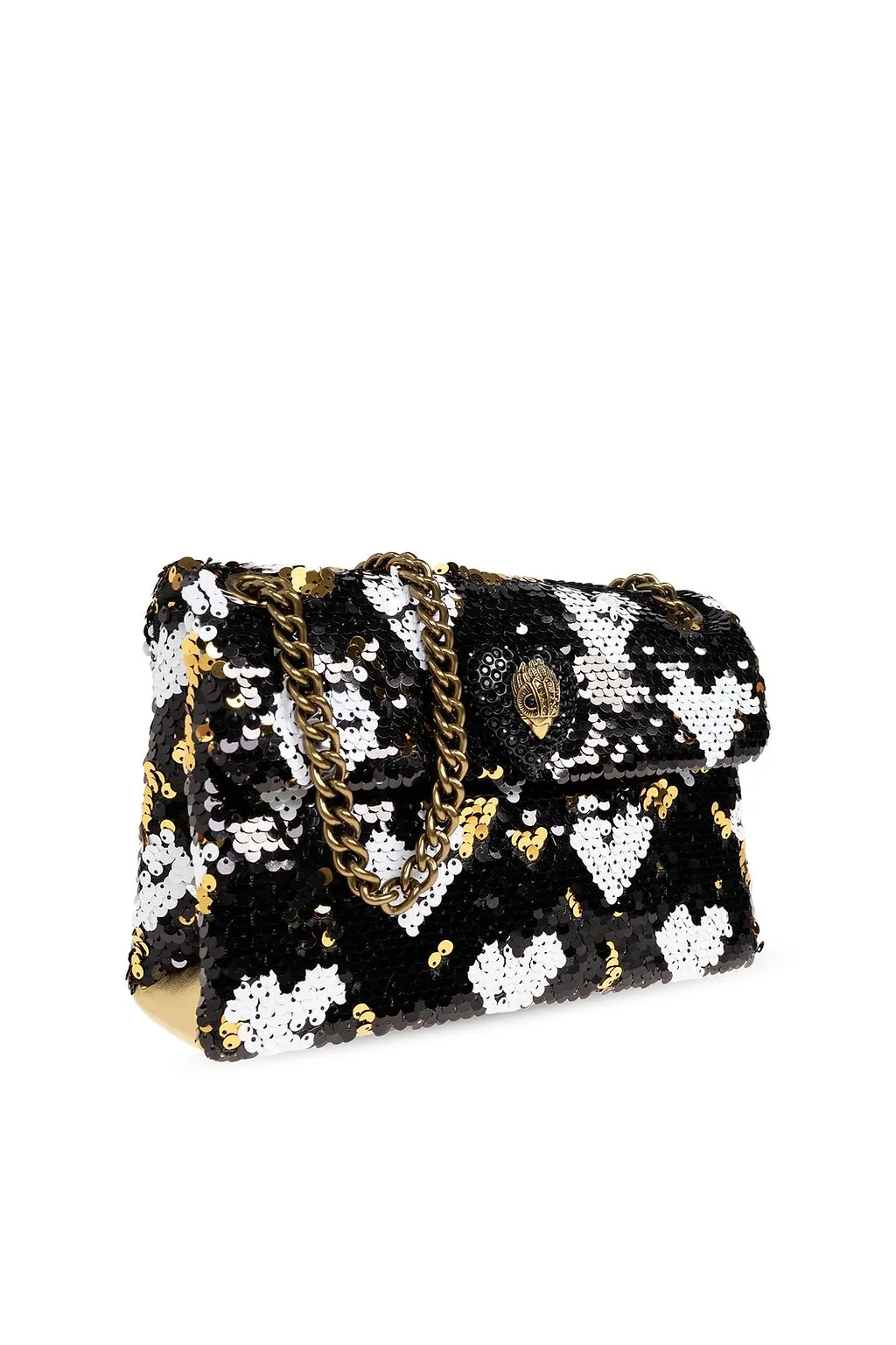 Kurt Geiger Sequin Kensington Crossbody Bag