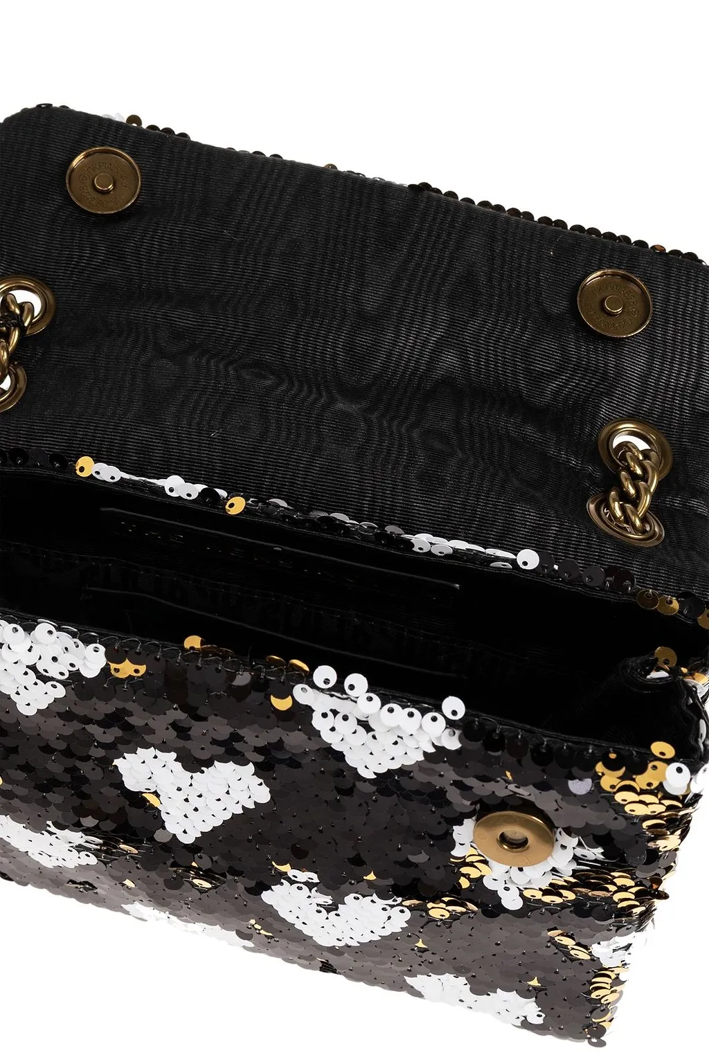 Kurt Geiger Sequin Kensington Crossbody Bag