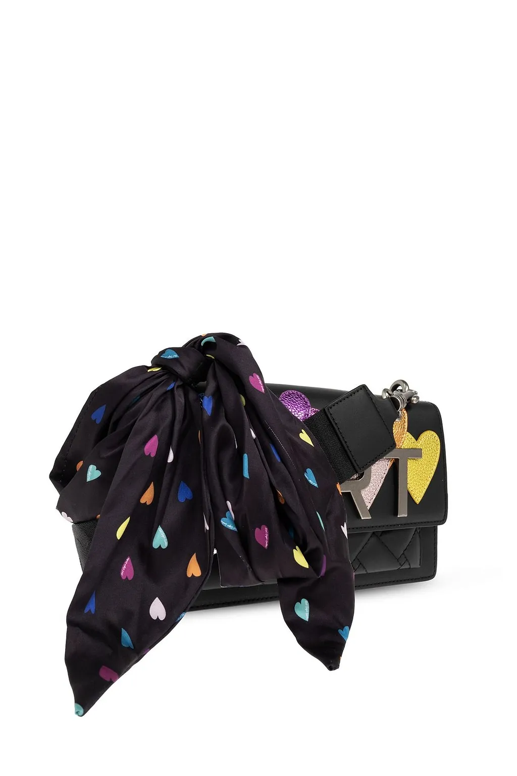 Shoreditch Scarf Detail Crossbody Bag