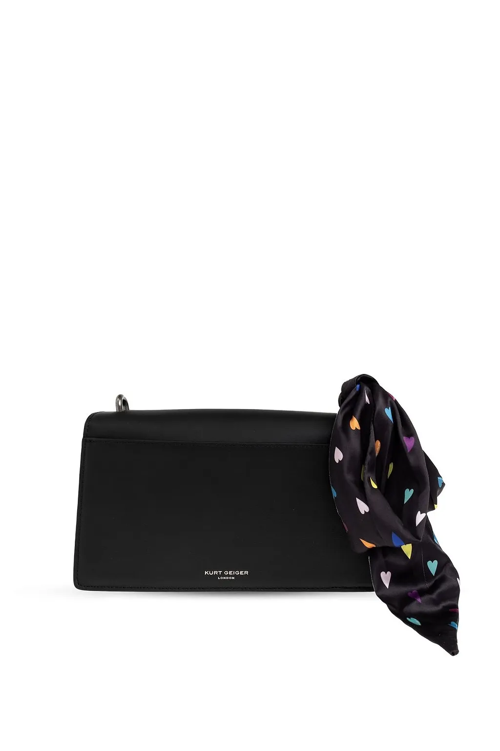 Shoreditch Scarf Detail Crossbody Bag