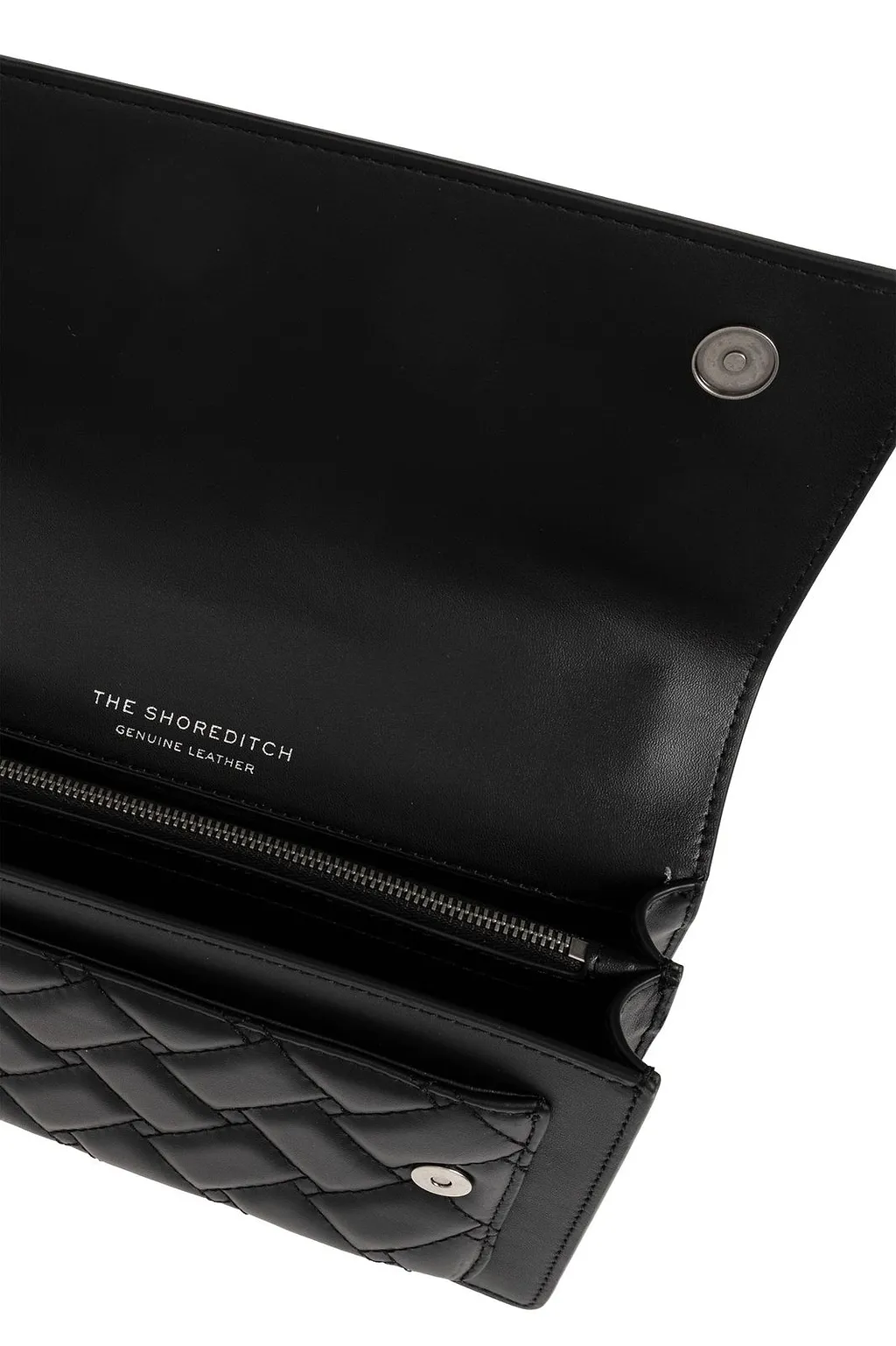 Shoreditch Scarf Detail Crossbody Bag
