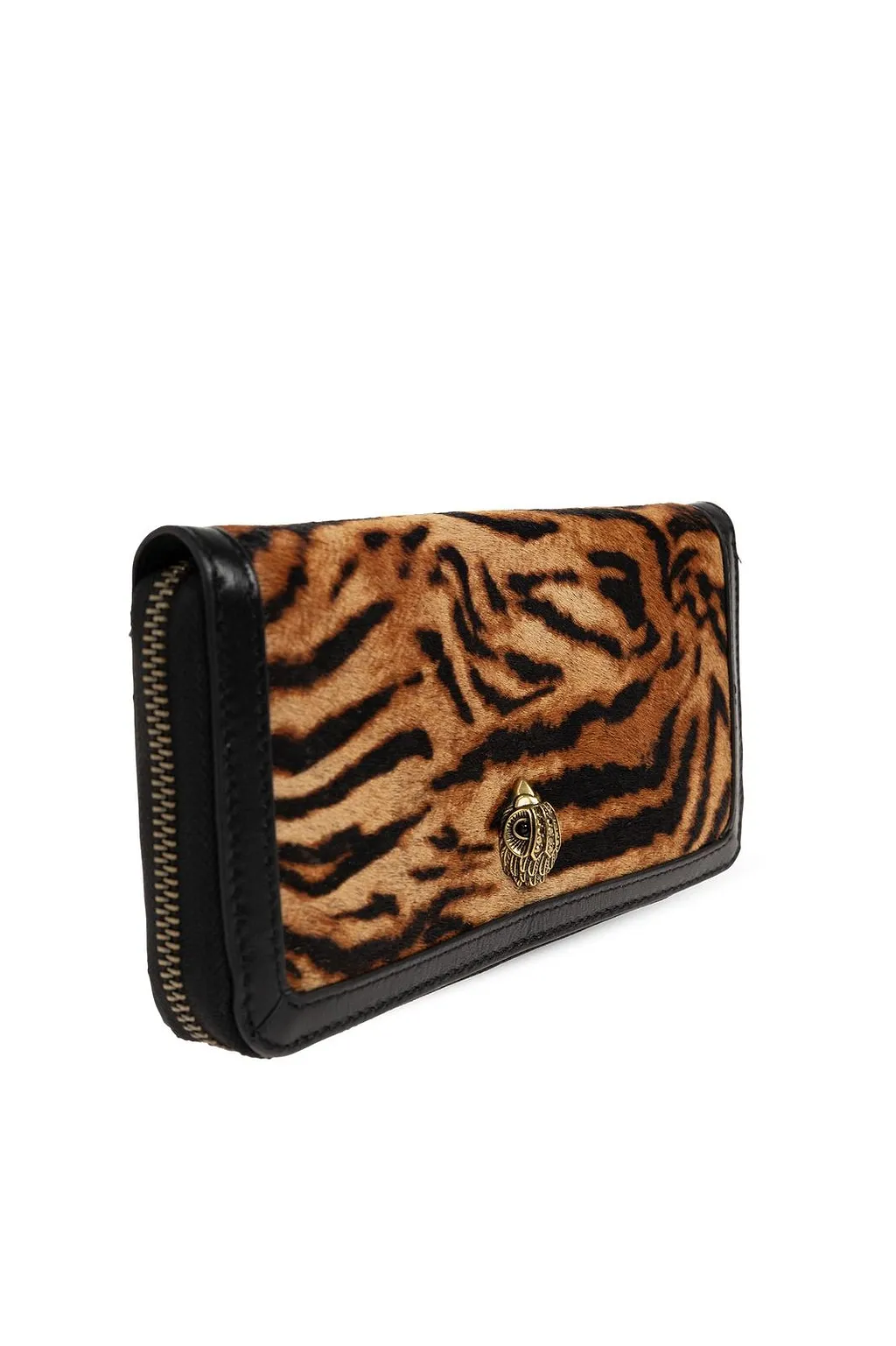 Kurt Geiger Shoreditch Zip-Around Wallet