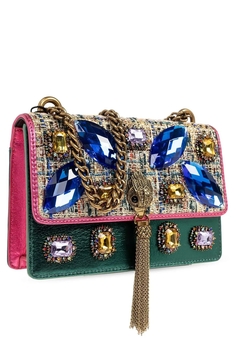 Kurt Geiger London Small Shoreditch Cross Body Bag