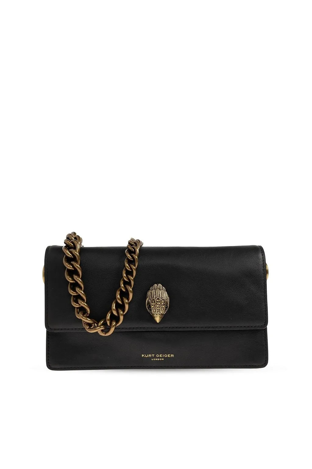 Kurt Geiger Sloane Soft Chain Shoulder Bag