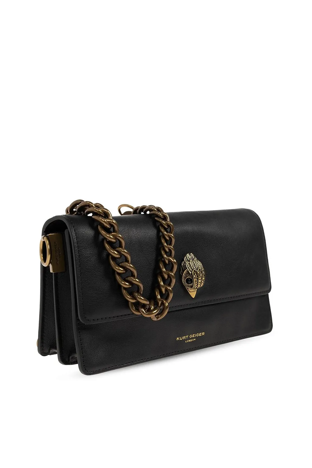 Kurt Geiger Sloane Soft Chain Shoulder Bag