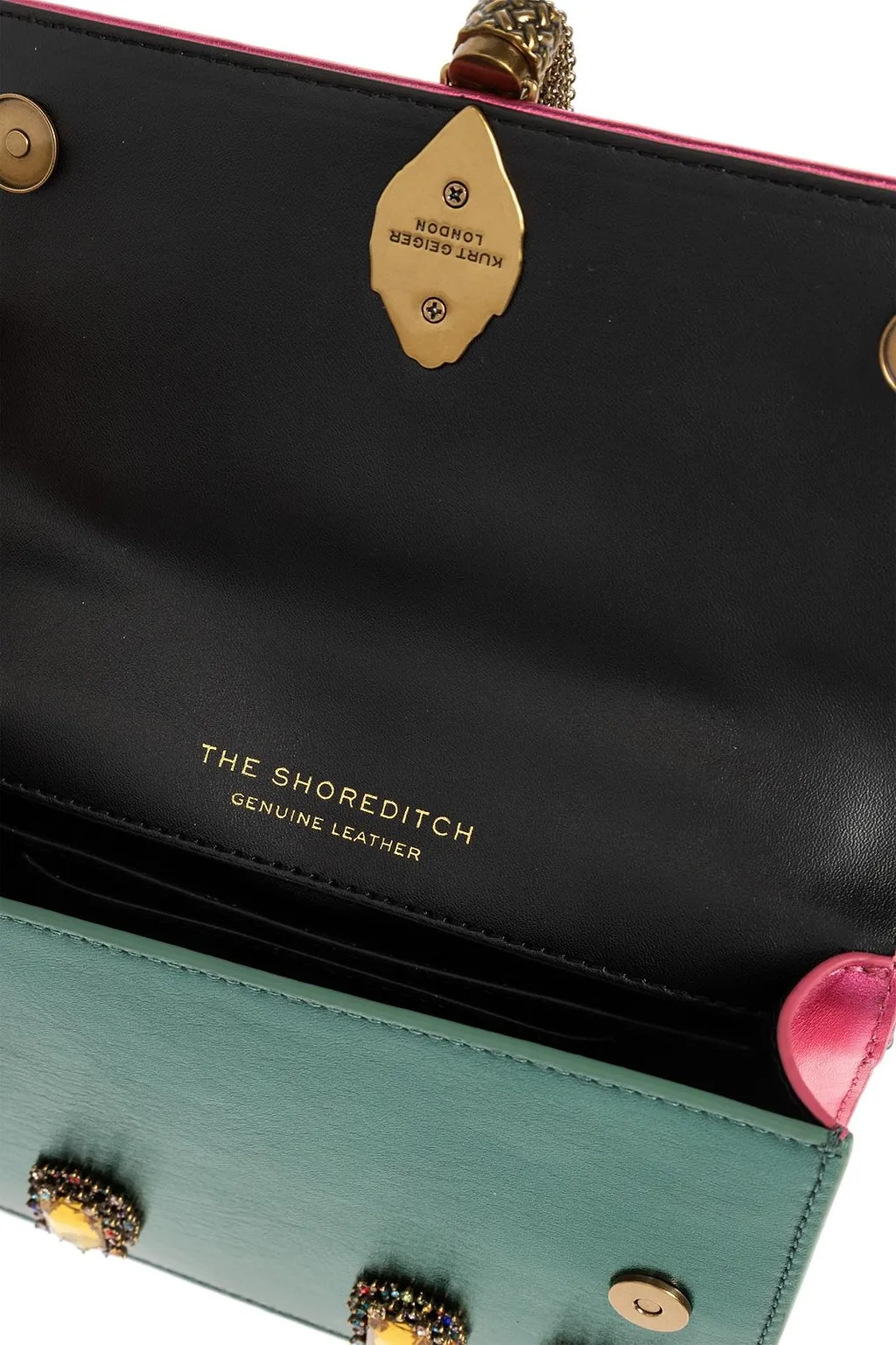 Kurt Geiger London Small Shoreditch Cross Body Bag