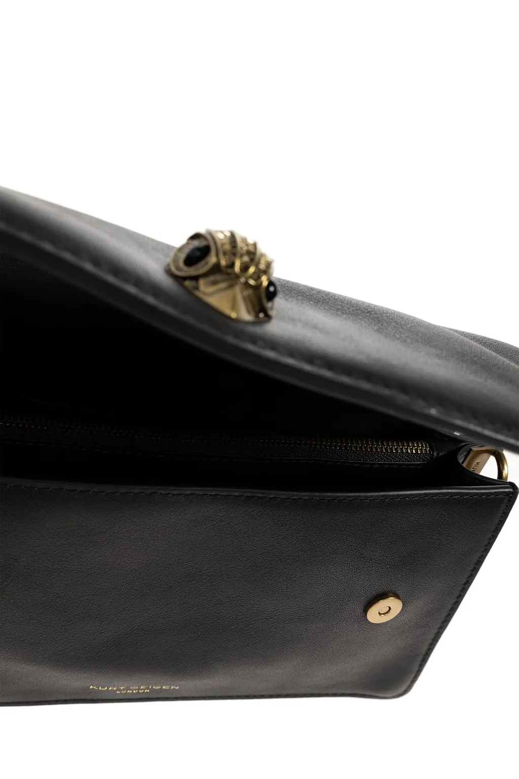 Kurt Geiger Sloane Soft Chain Shoulder Bag