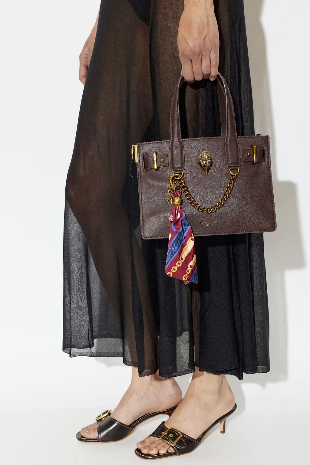 Kurt Geiger Sloane Small Tote Bag