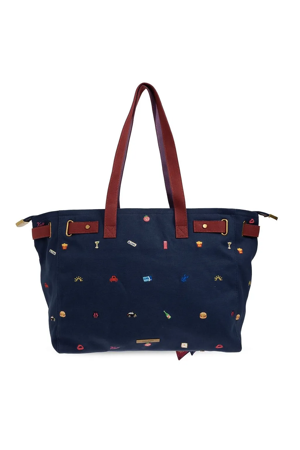Kurt Geiger Solane Embellished Tote Bag