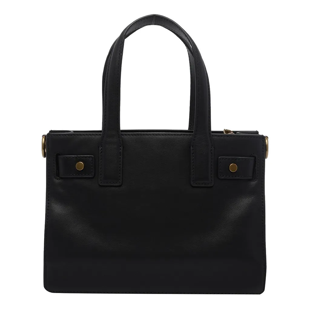 Kurt Geiger Small Stone Chain Tote Bag