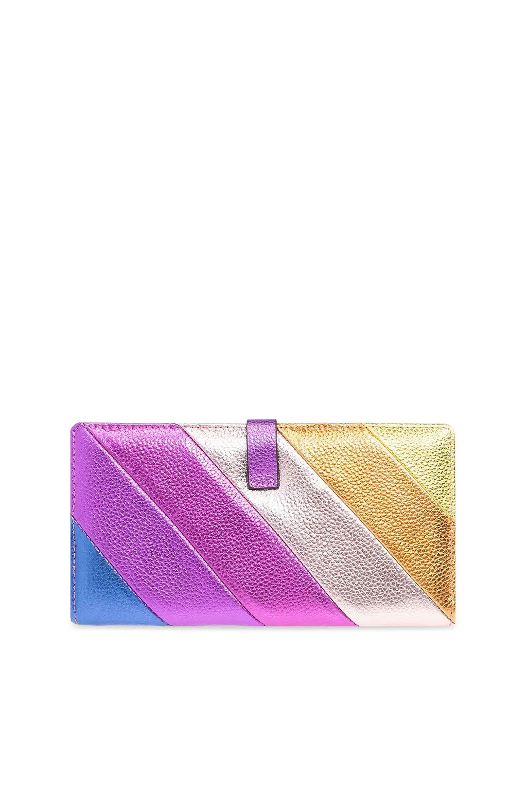 Kurt Geiger Soft Stripe Wallet