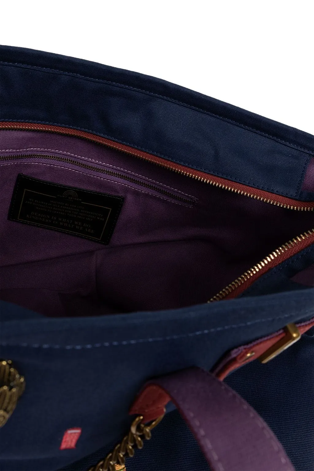 Kurt Geiger Solane Embellished Tote Bag