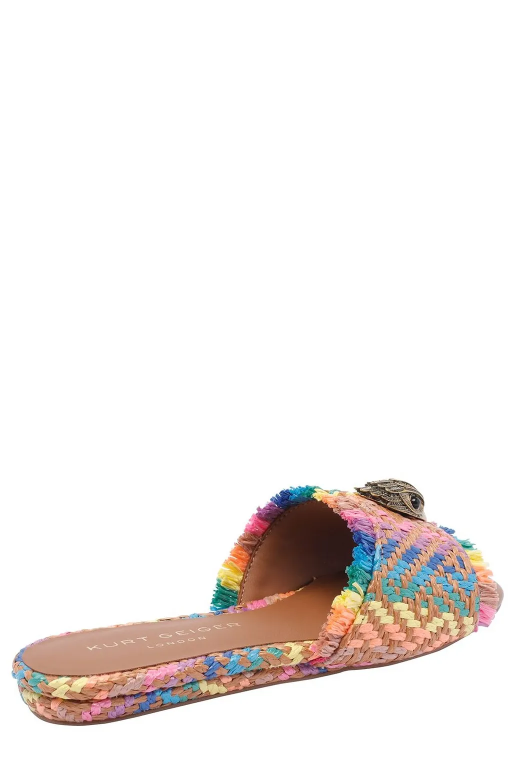 Kurt Geiger London Flat Kensington Sandals