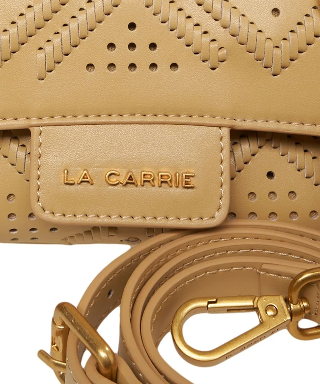 La Carrie Labyrinth Atena Small Shoulder Bag
