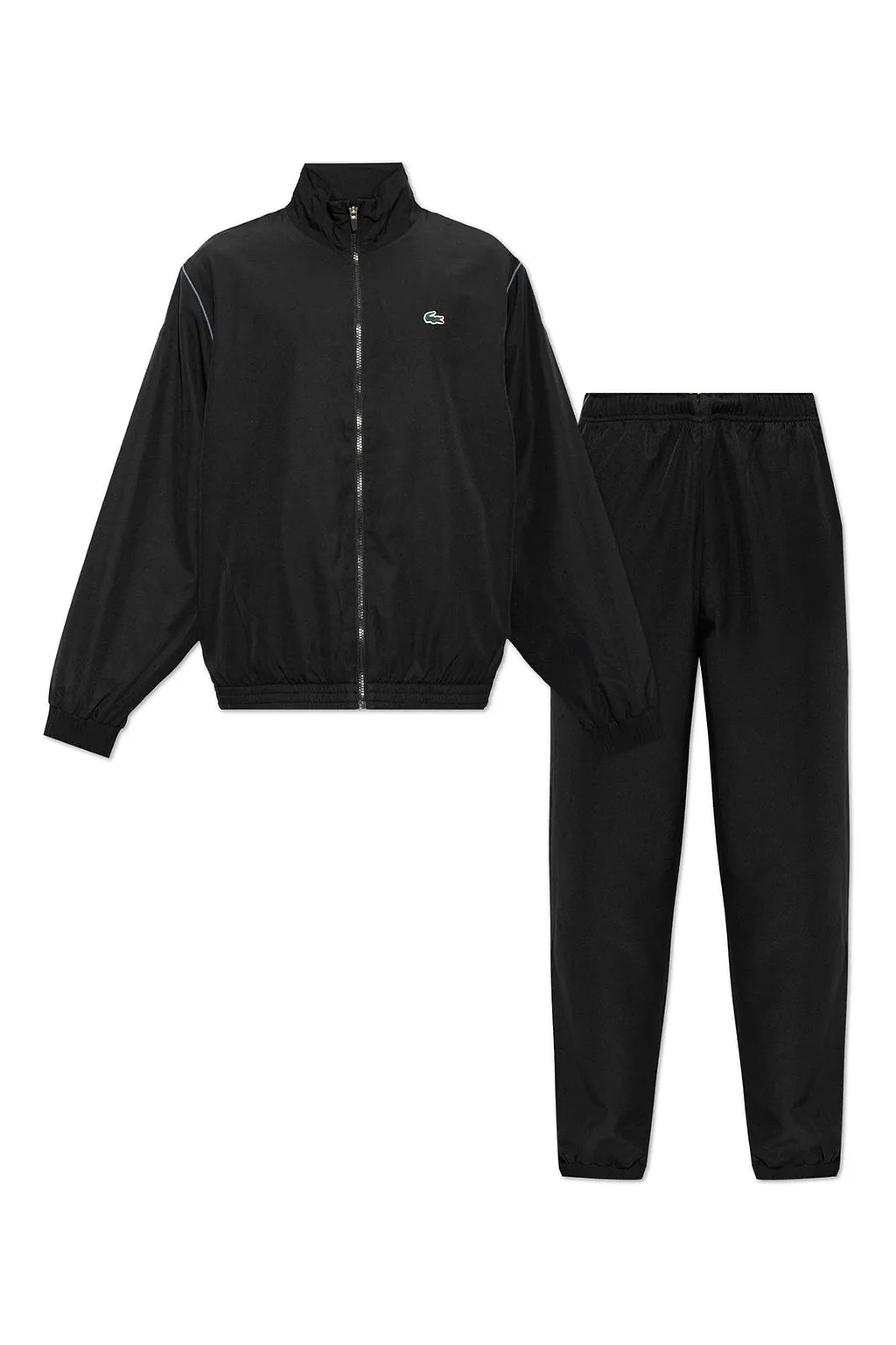 Lacoste Logo Patch Tracksuit Set