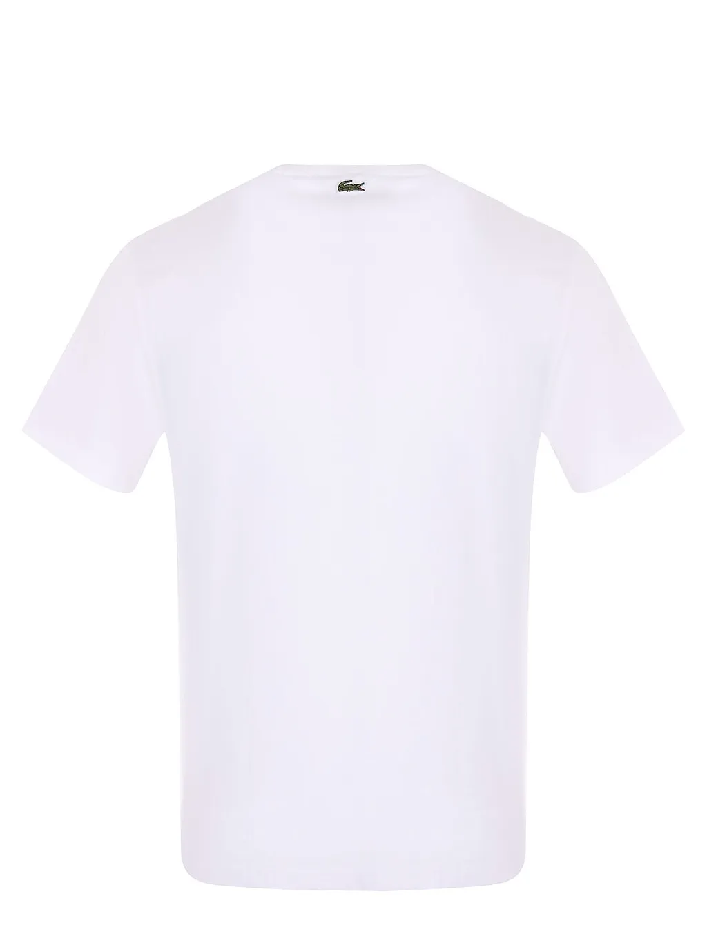 Lacoste Logo Print T-Shirt