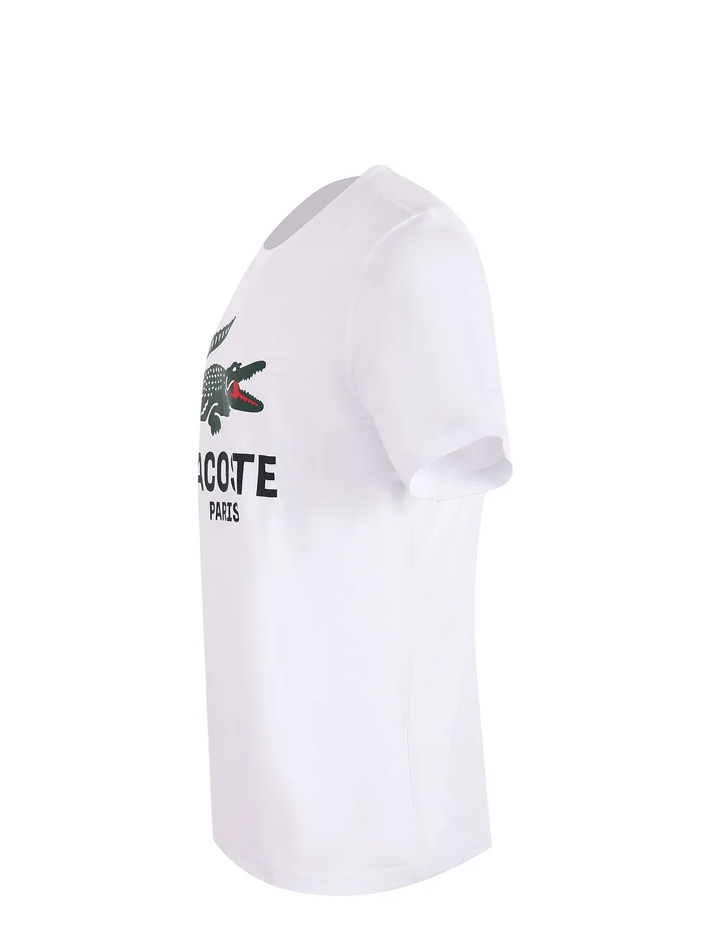 Lacoste Logo Print T-Shirt