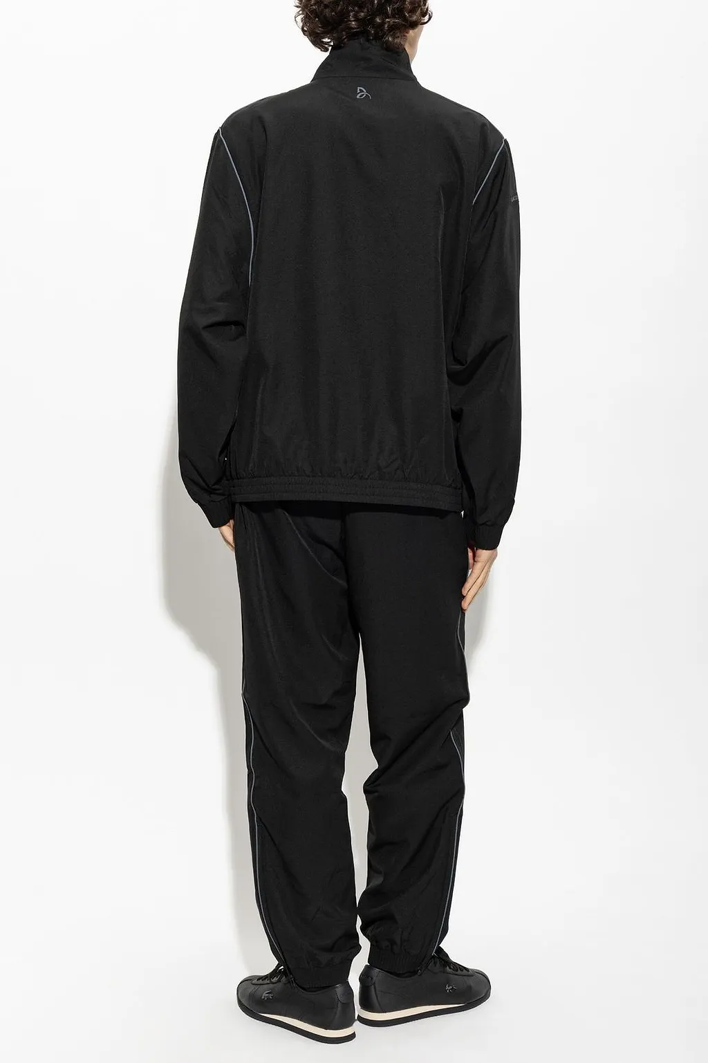 Lacoste Logo Patch Tracksuit Set