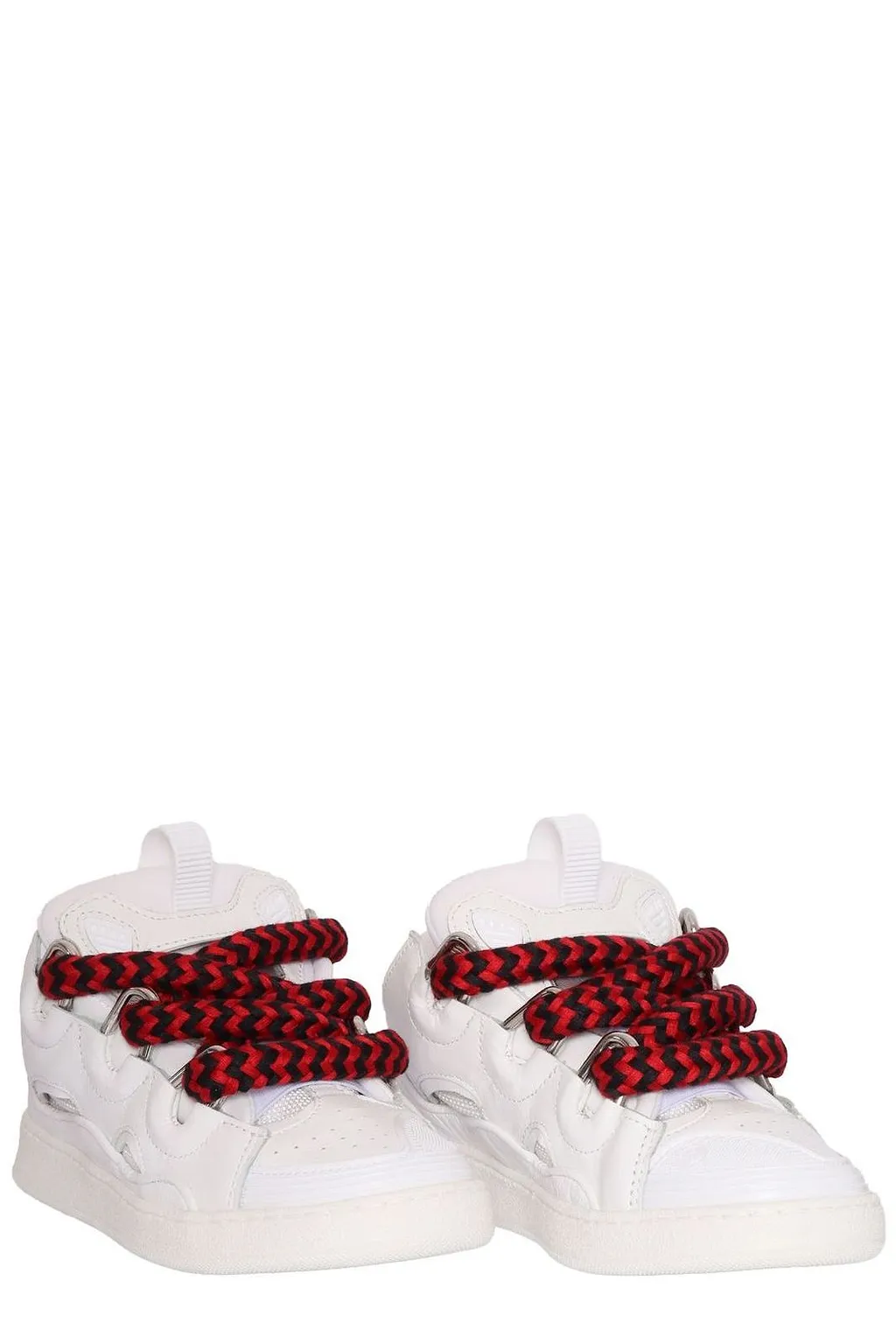 Statement Low-Top Sneakers