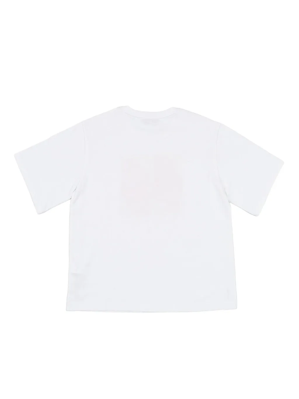 Lanvin Enfant Sneakers Motif Crewneck T-Shirt