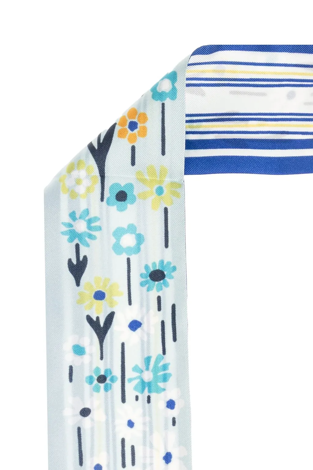 Lanvin Floral Printed Scarf