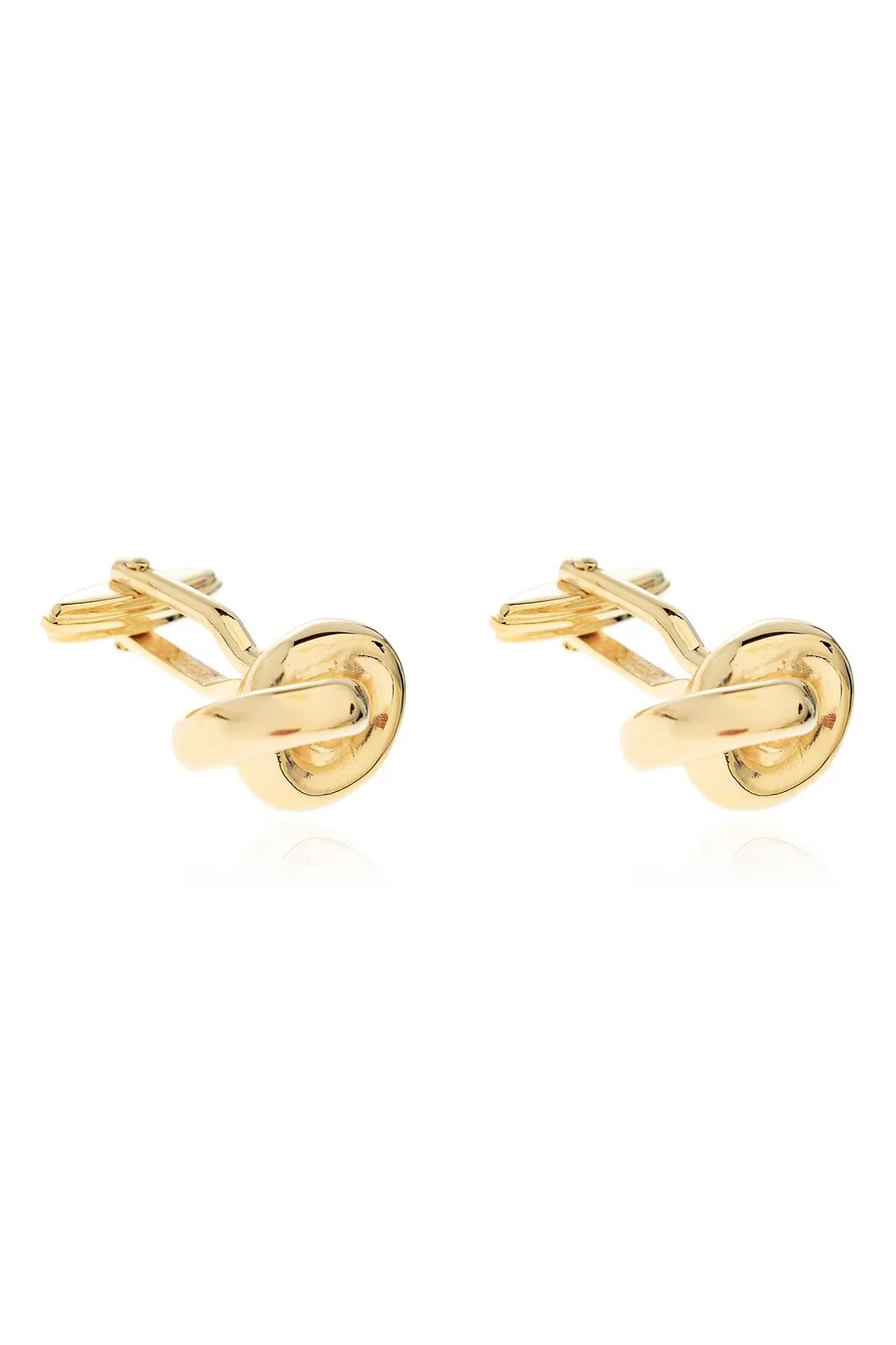 Lanvin Knot Cufflinks