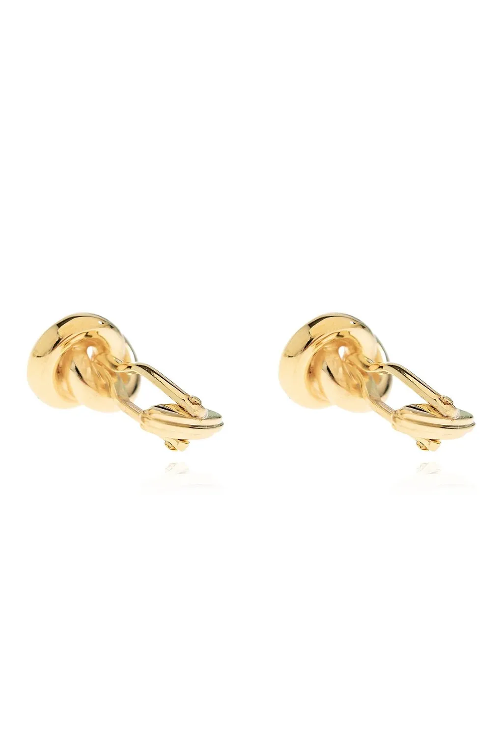 Lanvin Knot Cufflinks