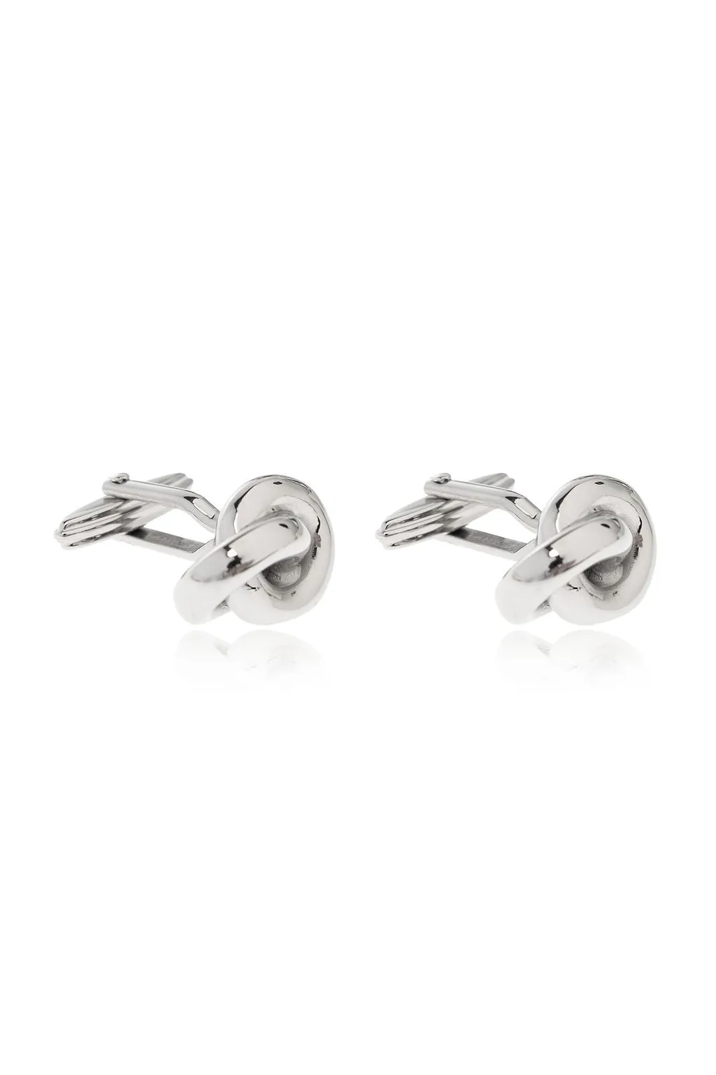Lanvin Knot Cufflinks