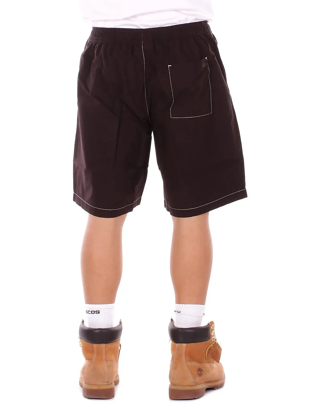 Lacoste Relaxed Fit Poplin Shorts