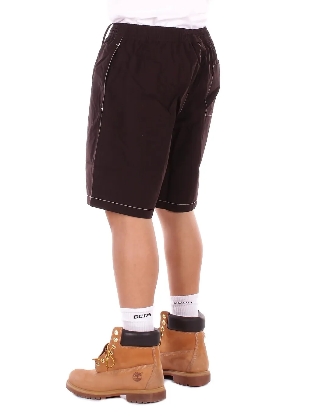 Lacoste Relaxed Fit Poplin Shorts