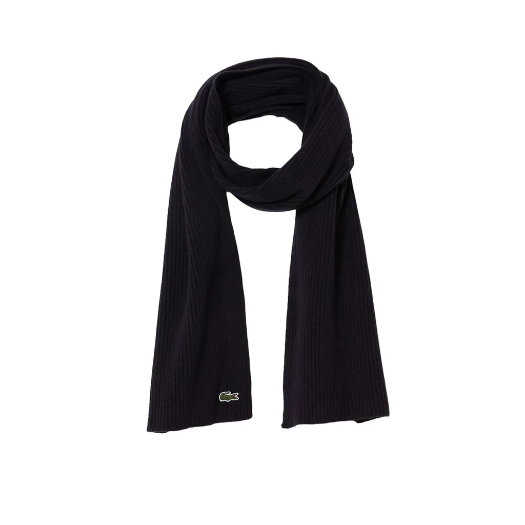 Ribbed Scarf