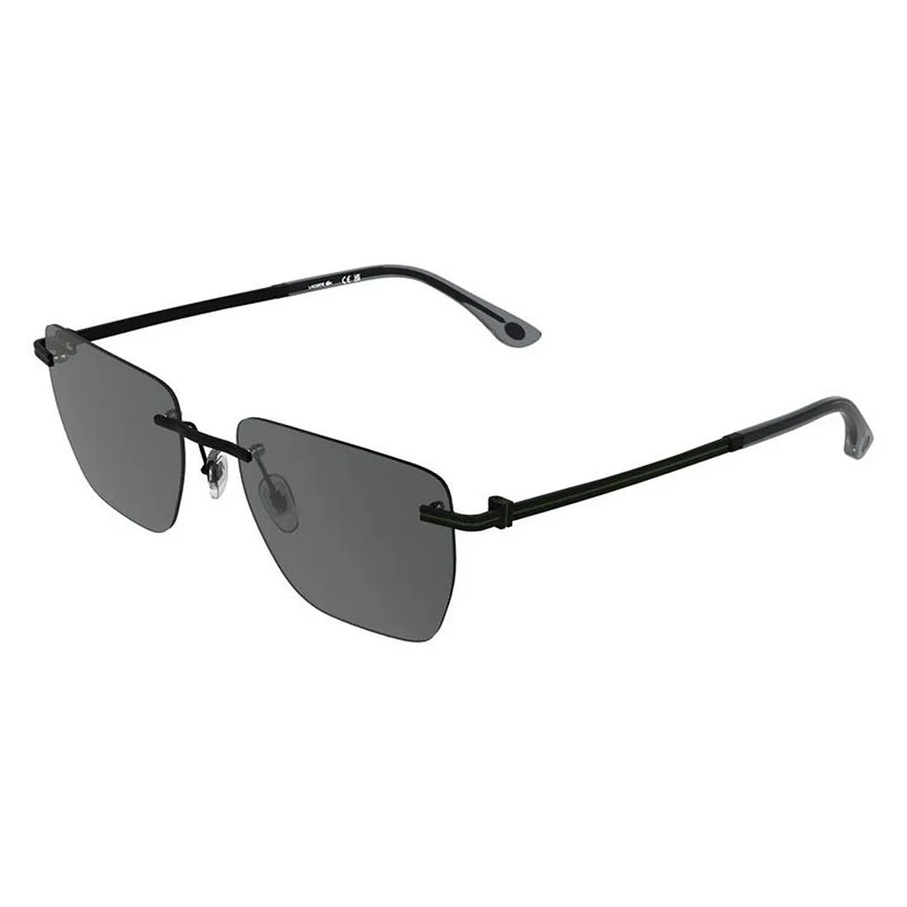 Lacoste Rimless Rectangular Sunglasses