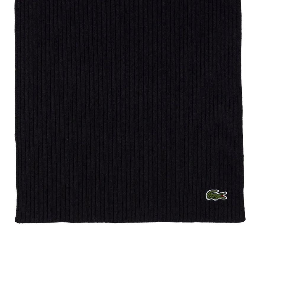 Ribbed Scarf