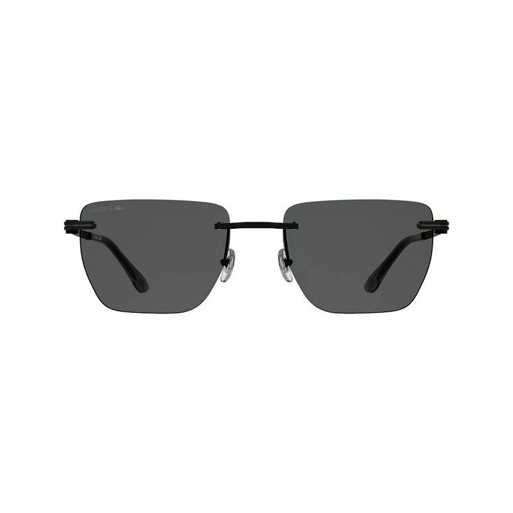 Lacoste Rimless Rectangular Sunglasses