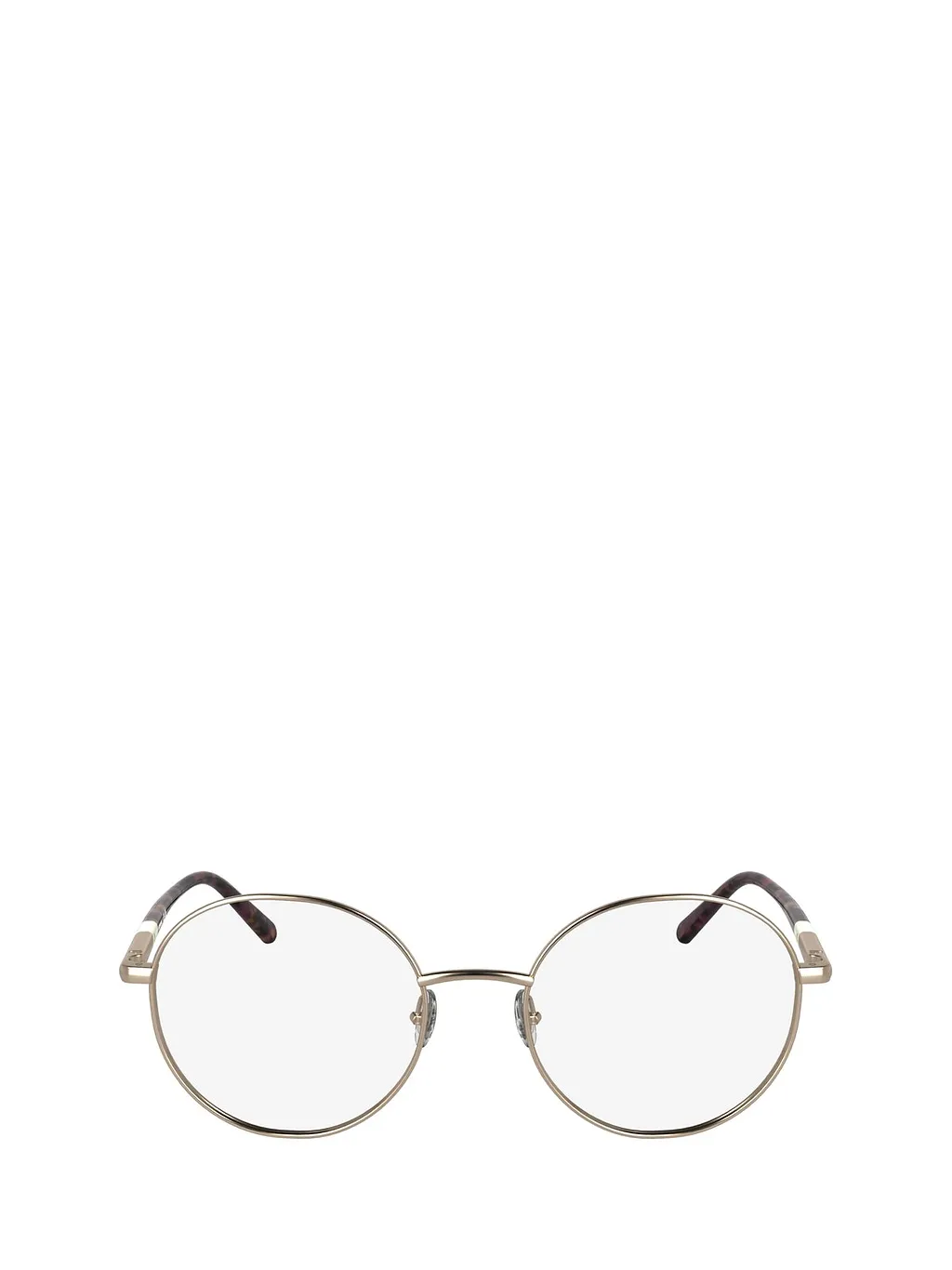 Lacoste Round Frame Glasses