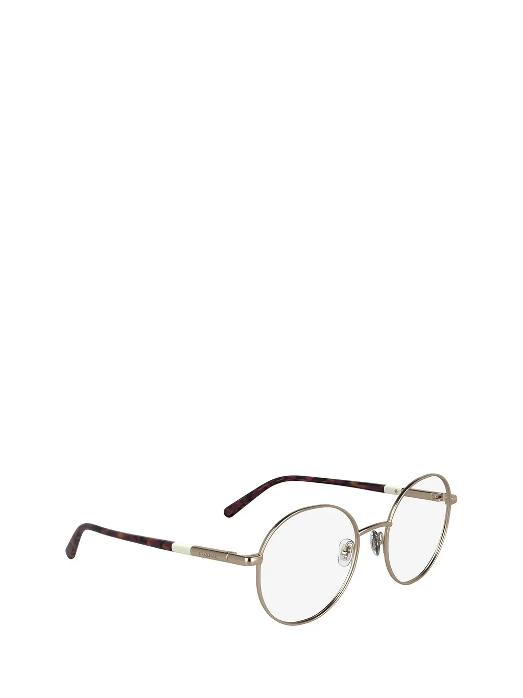 Lacoste Round Frame Glasses